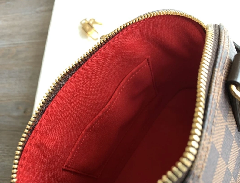LX Top Handle Bags Refined 12554