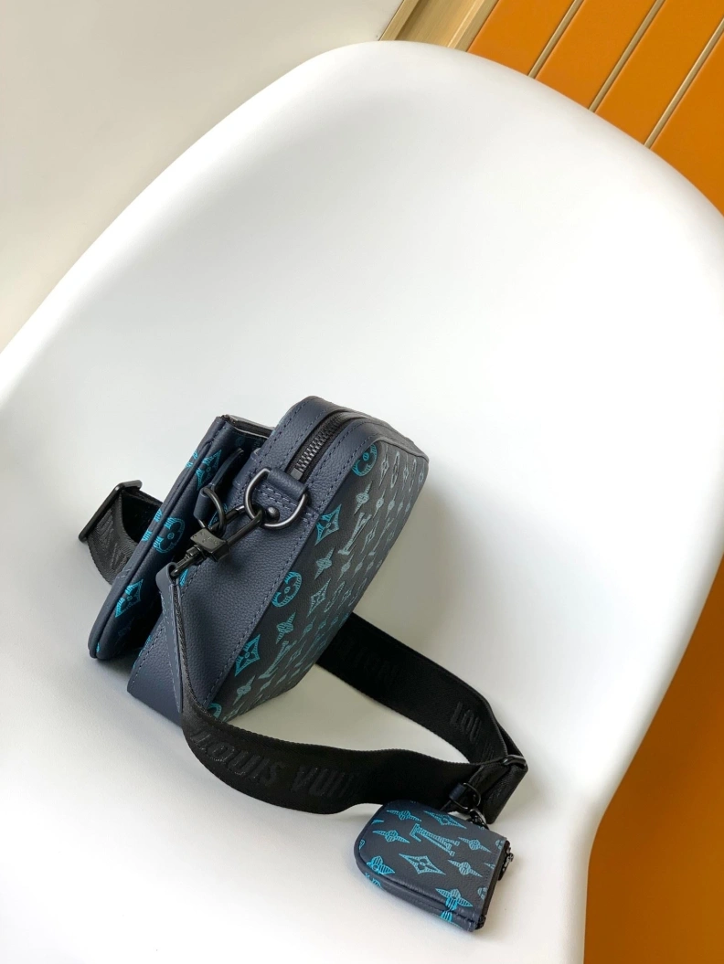 LX Satchel Bags Soft 12876