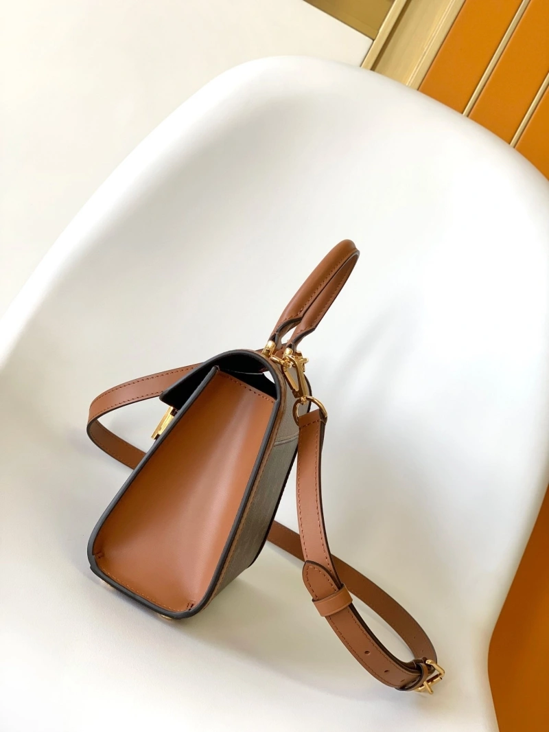 LX Top Handle Bags Comfortable 21855