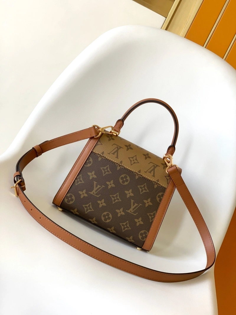 LX Top Handle Bags Comfortable 21855