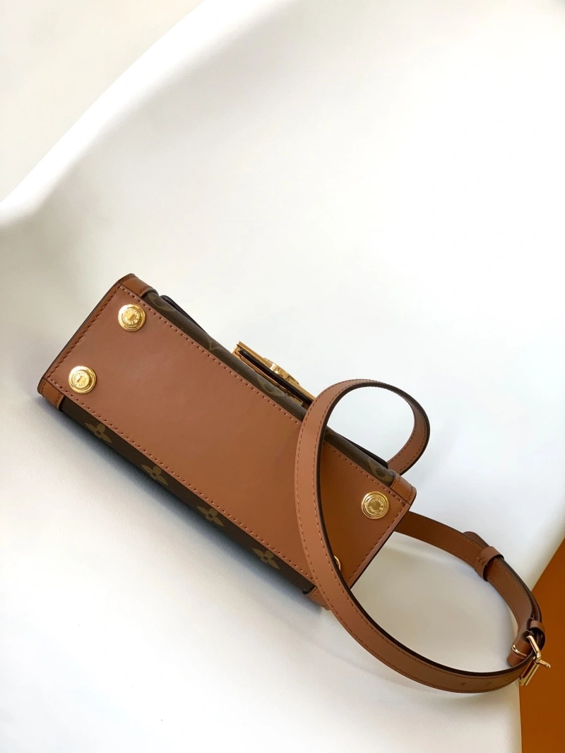 LX Top Handle Bags Comfortable 21855