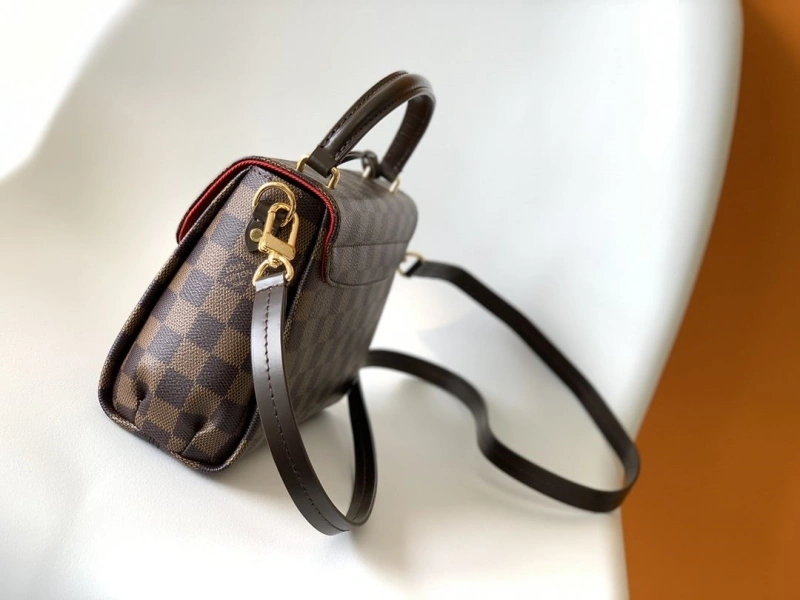 Elegant LX Top Handle Bags 21862