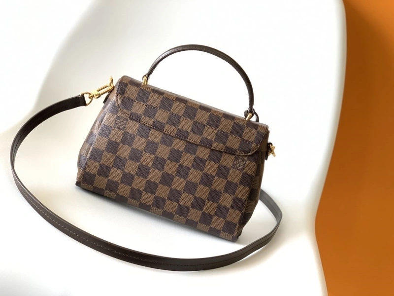 Elegant LX Top Handle Bags 21862