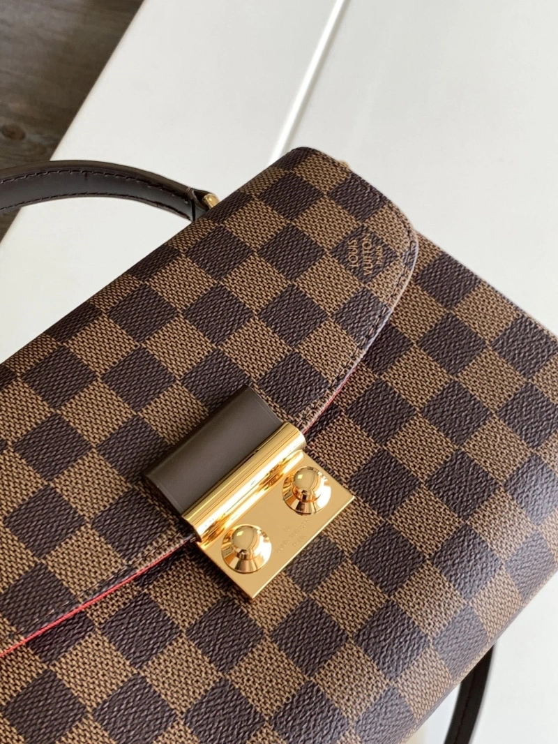 Elegant LX Top Handle Bags 21862
