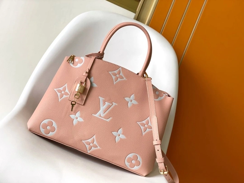 LX Top Handle Bags Elegant 21843