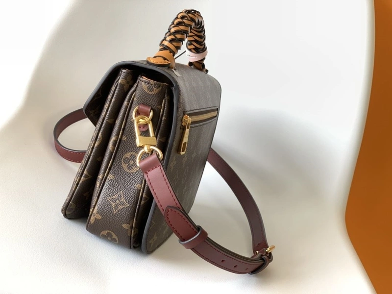 LX Top Handle Bags HighQuality 21831