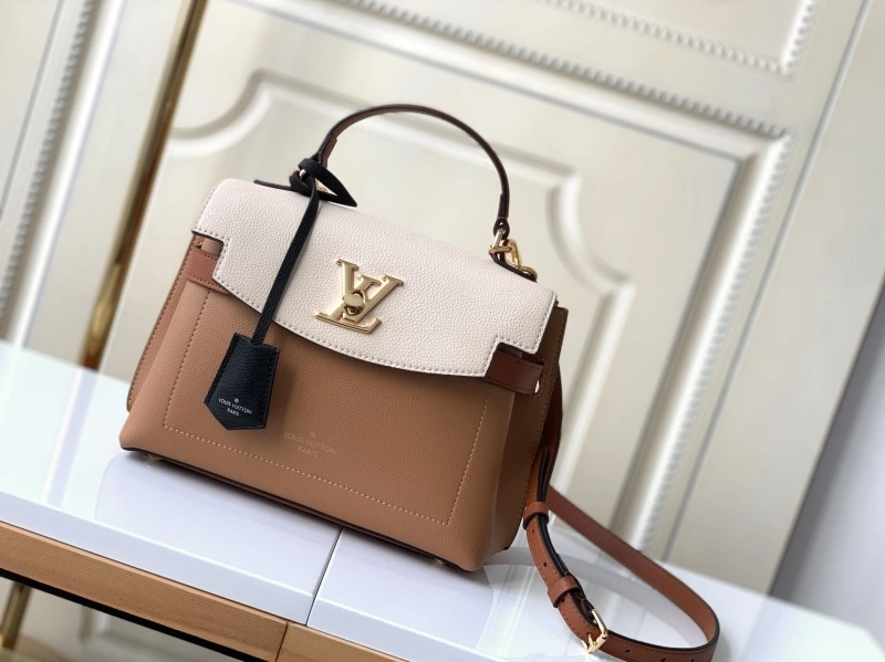 Sophisticated LX Top Handle Bags 21476