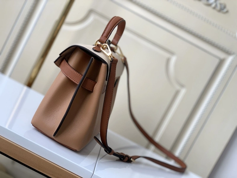 Sophisticated LX Top Handle Bags 21476