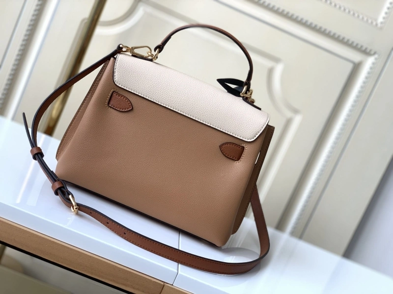 Sophisticated LX Top Handle Bags 21476