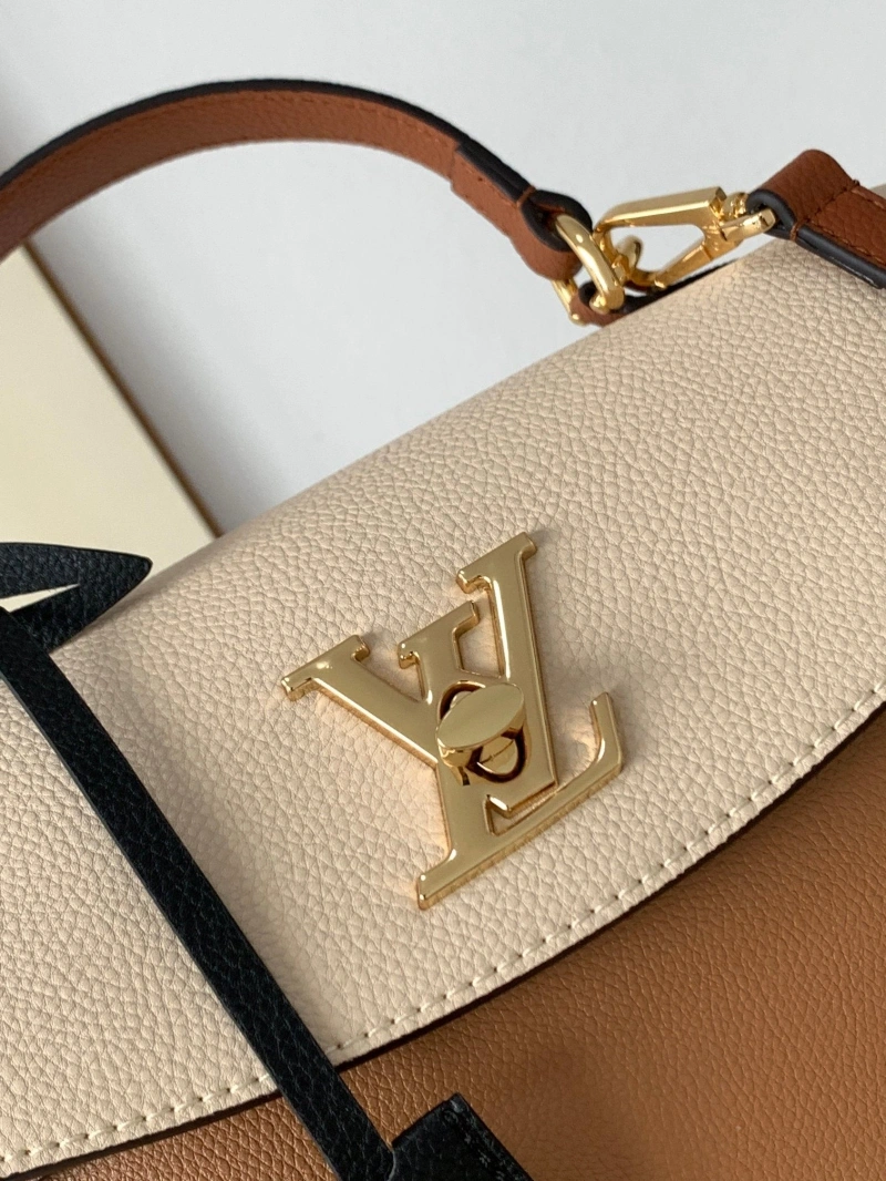 Sophisticated LX Top Handle Bags 21476
