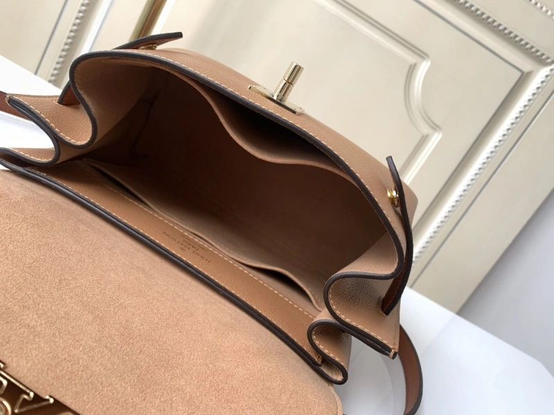 Sophisticated LX Top Handle Bags 21476