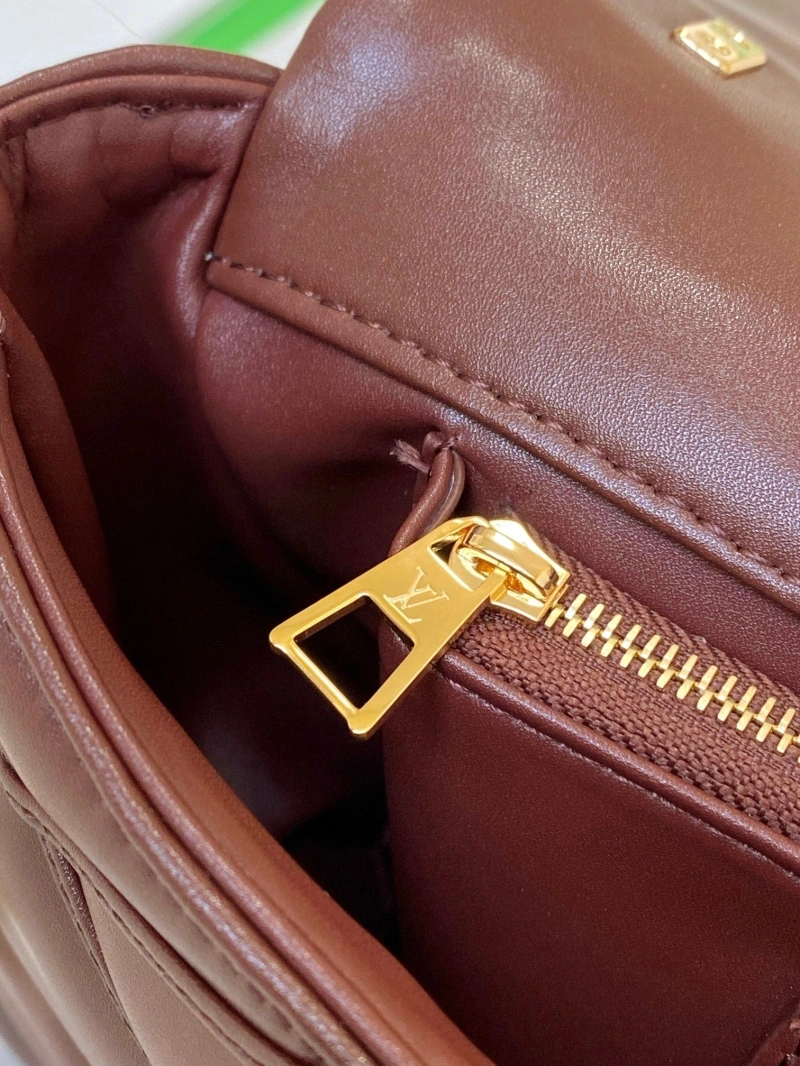 Modern LX Twist Denim Bags 21354