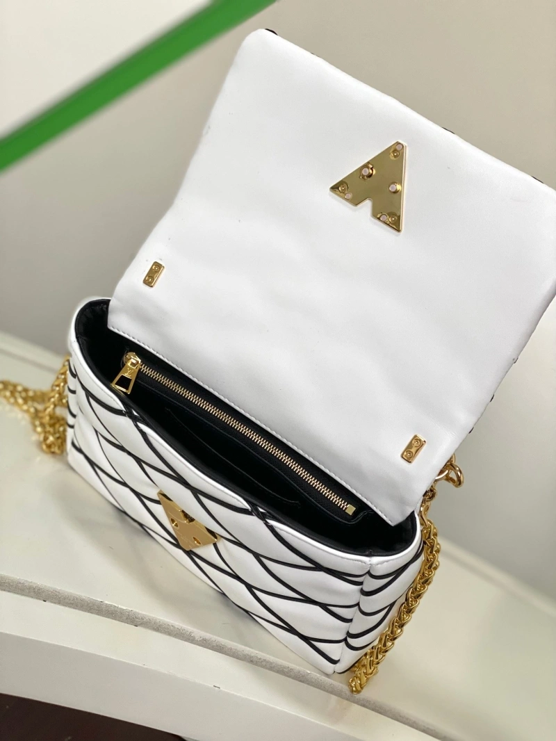 LX Twist Denim Bags AllSeason 21350