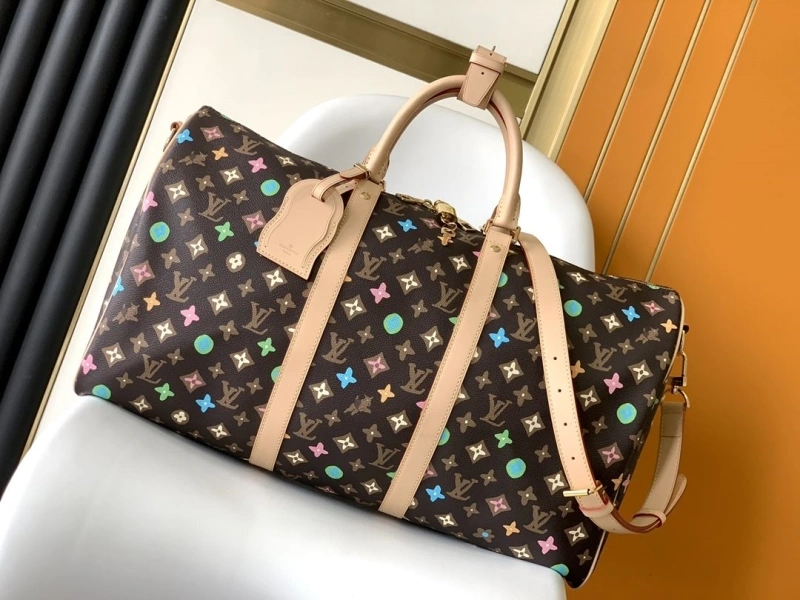 LX Travel Bags Bright 21396
