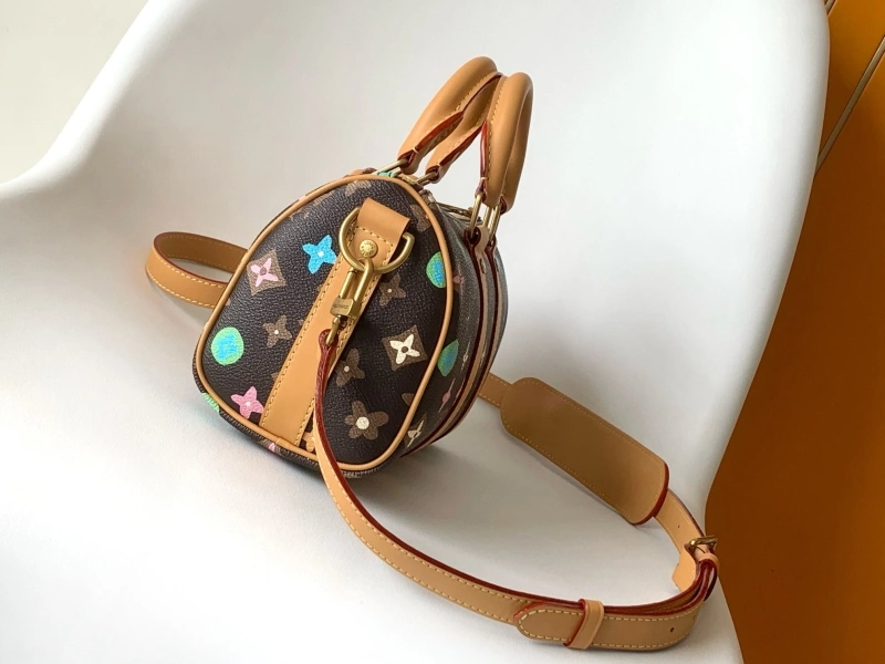 Comfortable LX Speedy Bags 21514