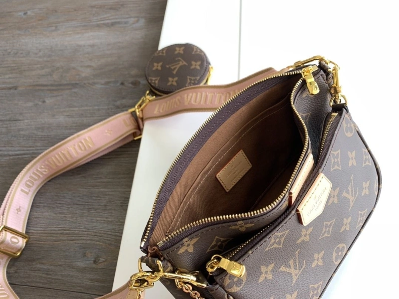 LX Satchel bags Comfortable 6673