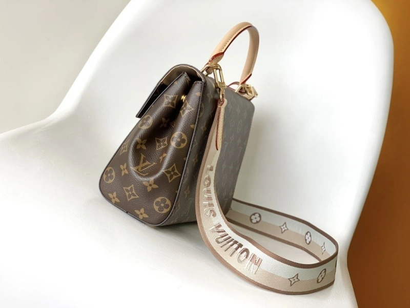 LX Top Handle Bags Classic 21468