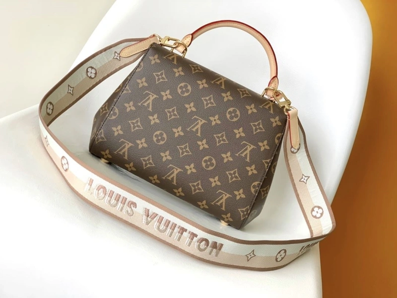 LX Top Handle Bags Classic 21468