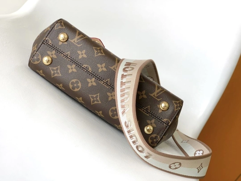 LX Top Handle Bags Classic 21468