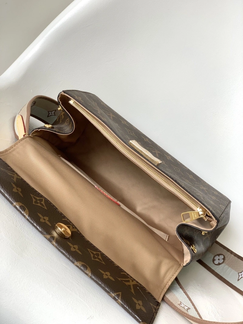 LX Top Handle Bags Classic 21468