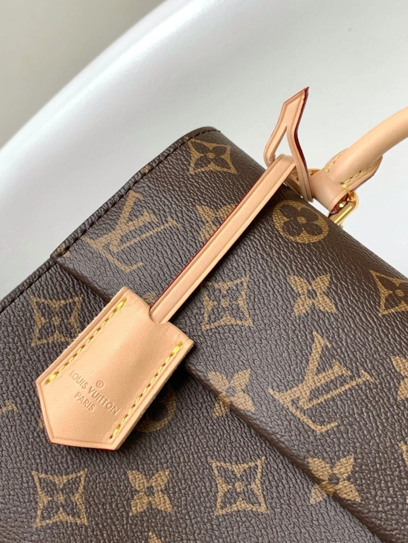 LX Top Handle Bags Sophisticated 21462