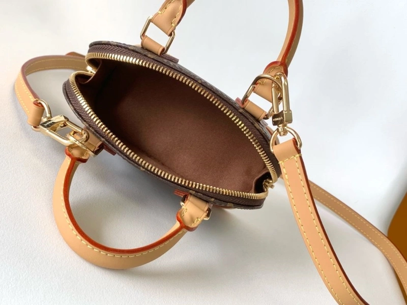 Refined LX Top Handle Bags 21435