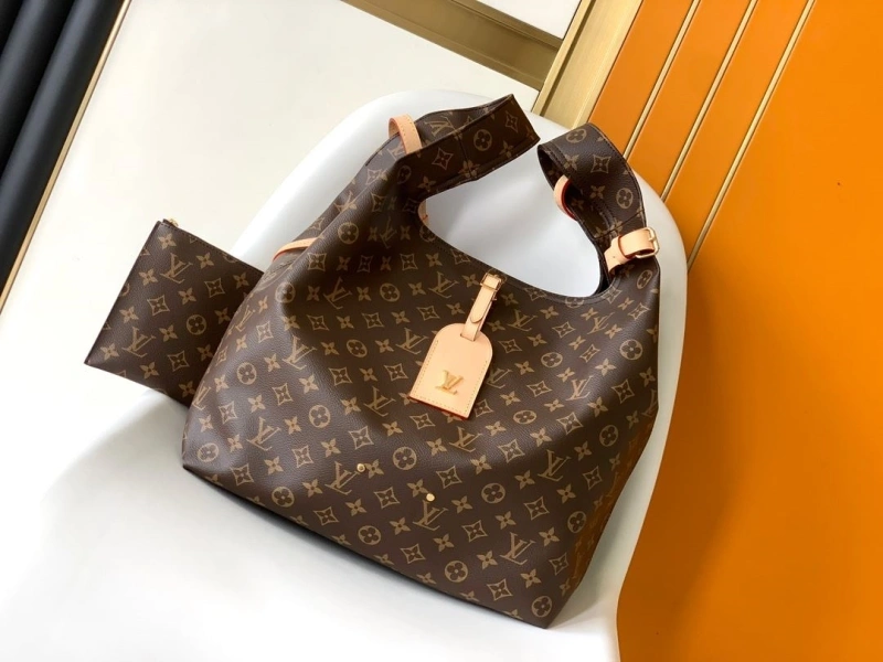 Comfortable LX Top Handle Bags 21440