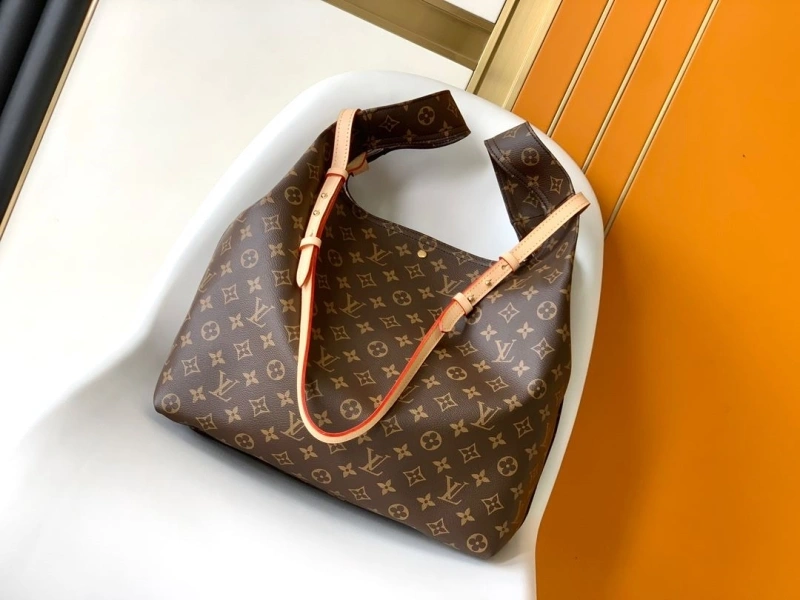 Comfortable LX Top Handle Bags 21440
