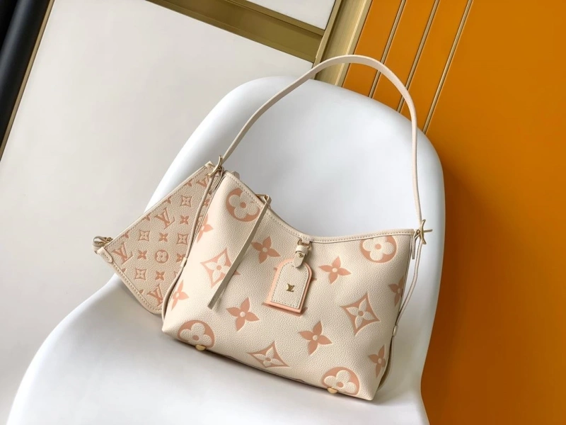 LX Top Handle Bags Soft 21443