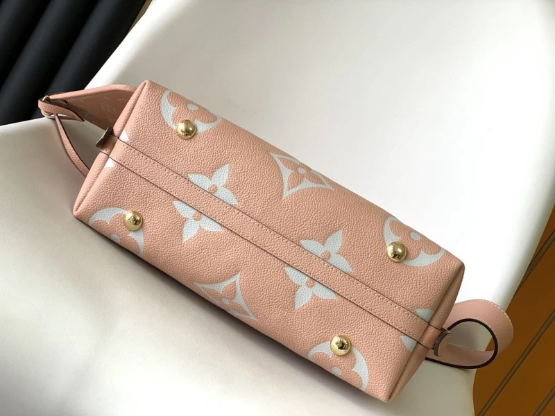 LX Top Handle Bags Vibrant 21442