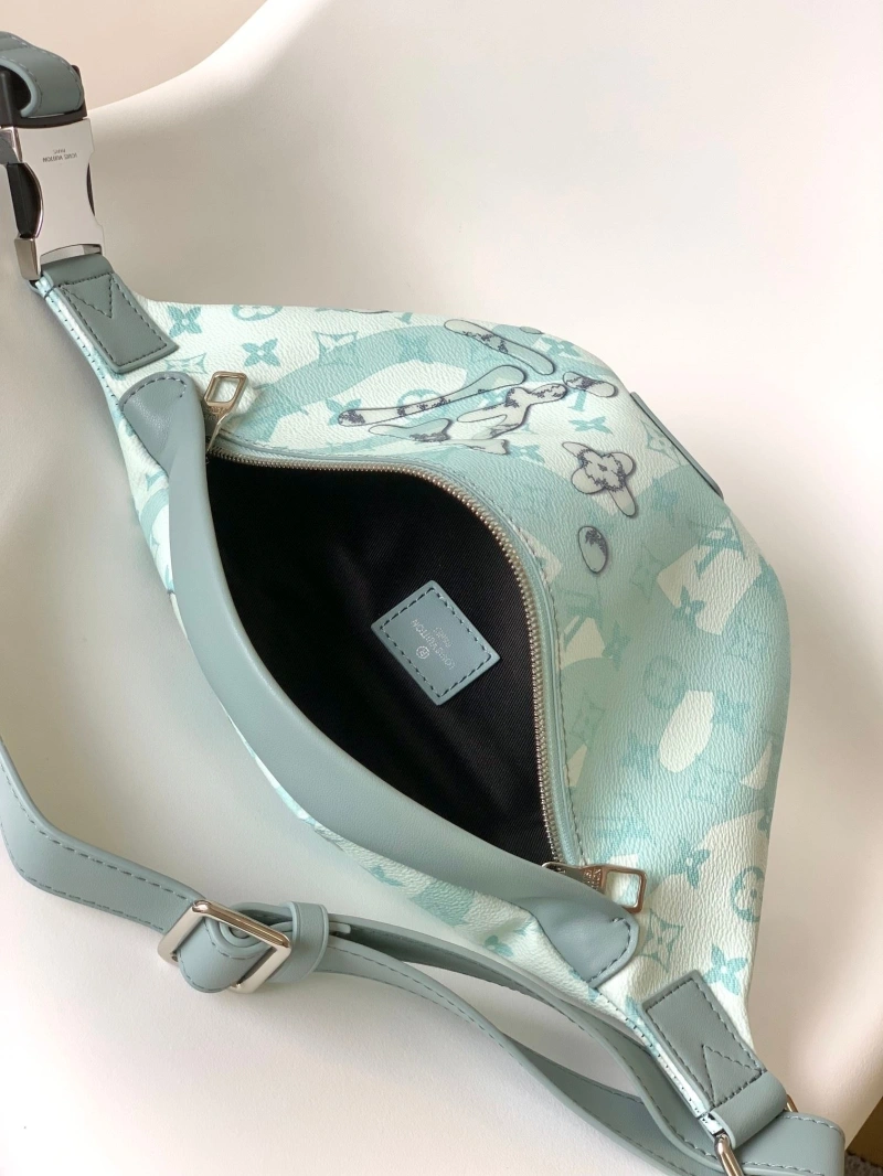 Sleek LX Waist & Chest Packs 21313
