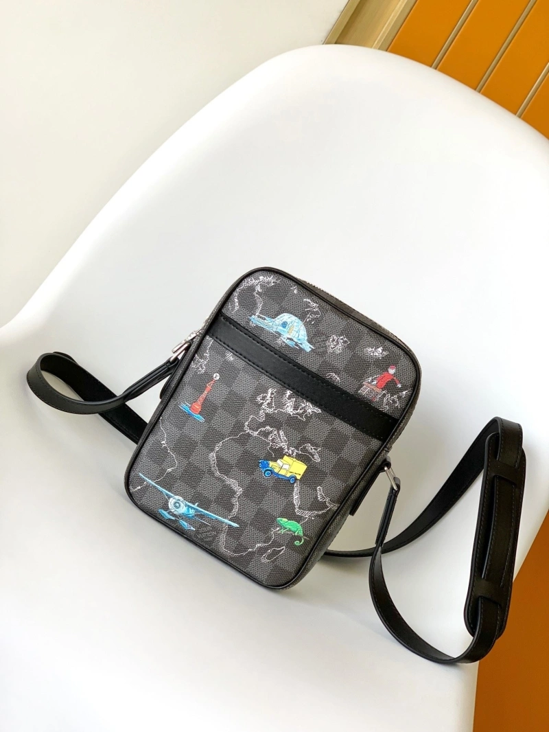 LX Satchel bags Refined 21636