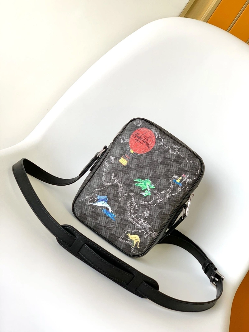 LX Satchel bags Refined 21636