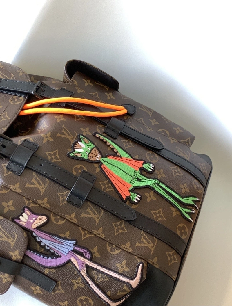 LX Backpacks Sleek 21813