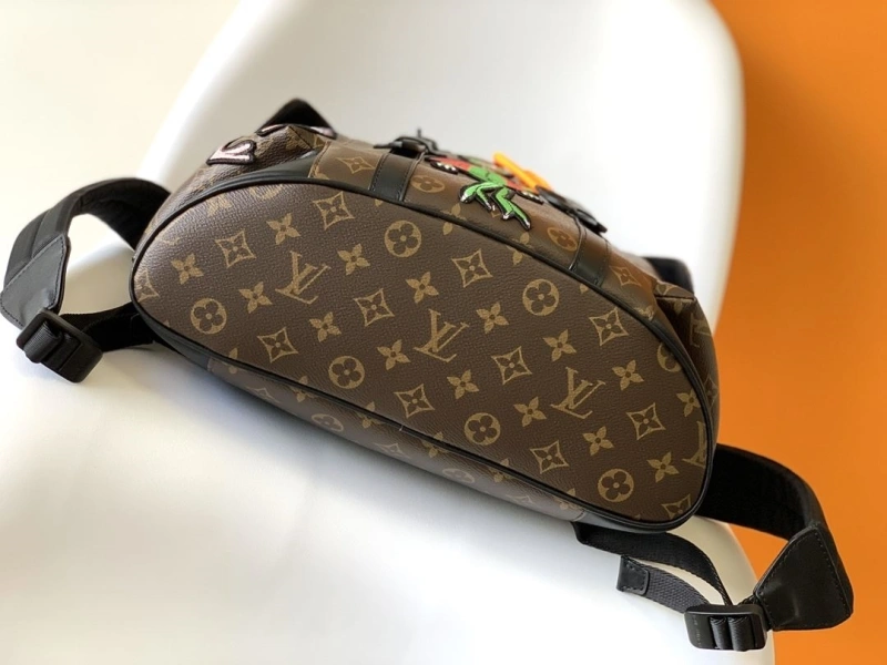 LX Backpacks Sleek 21813