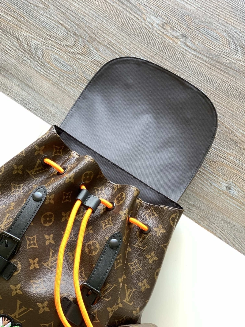 LX Backpacks Sleek 21813