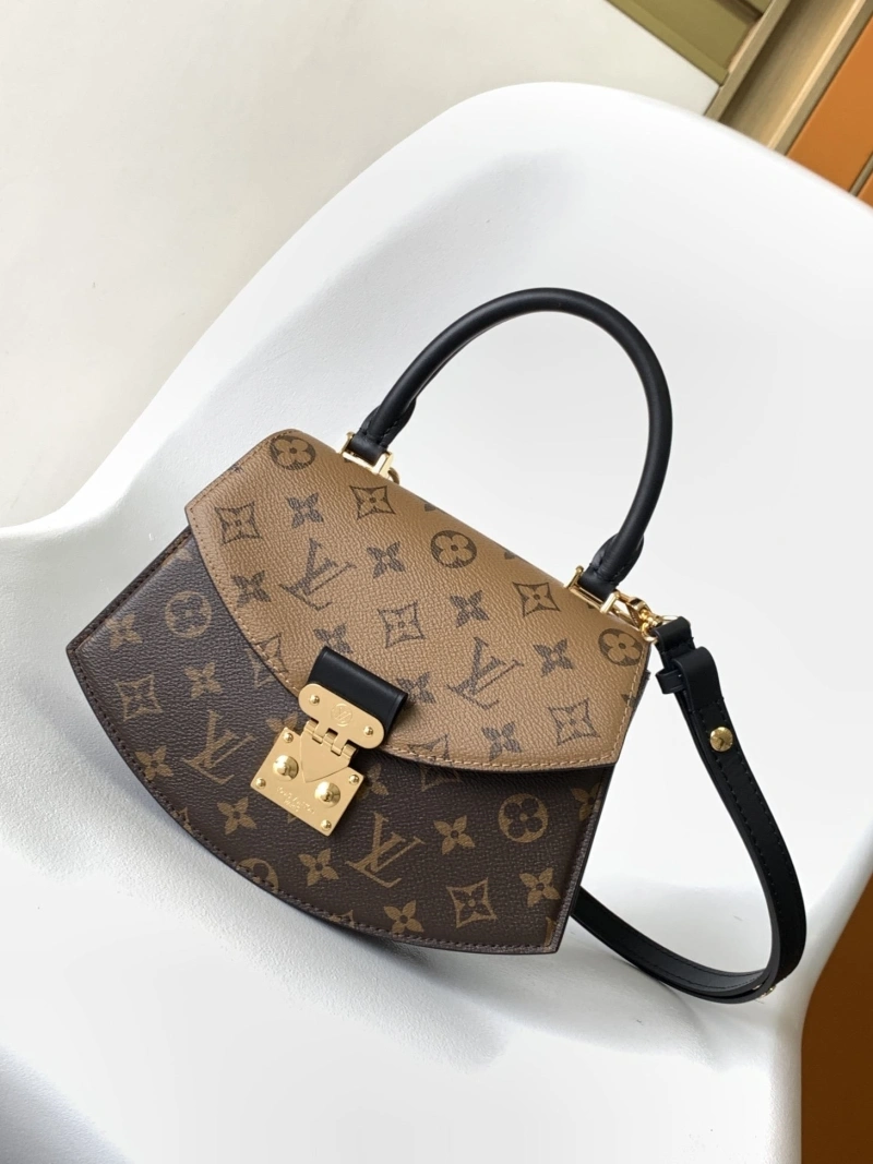 LX Top Handle Bags Versatile 21429