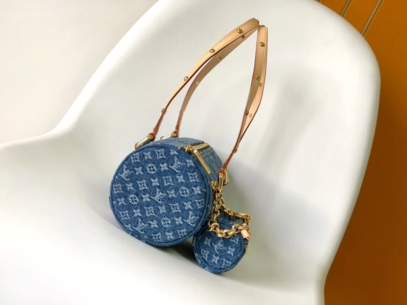 LX Round Bags Stylish 21698
