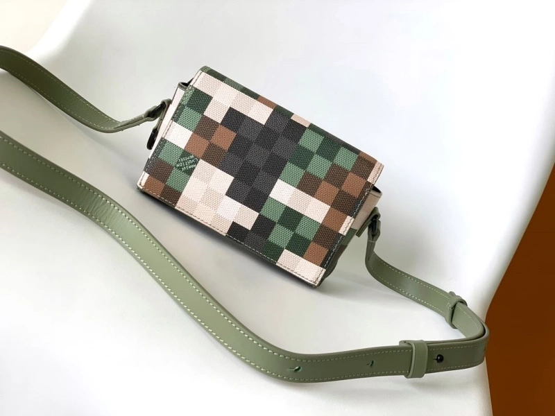 LX Satchel bags Efficient 21589