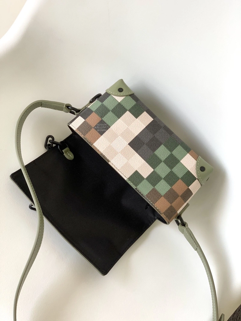 LX Satchel bags Efficient 21589