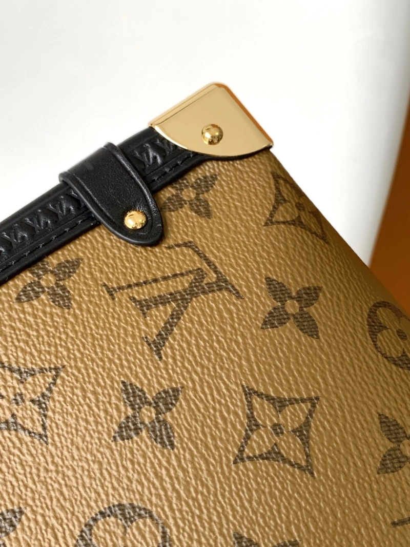 Sophisticated LX Box Bags 21751