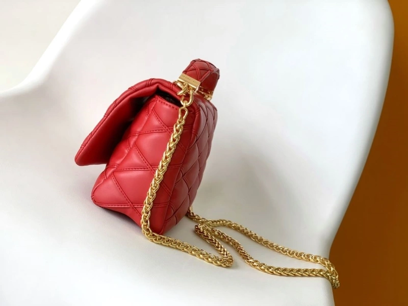 Lightweight LX Twist Denim Bags 21344
