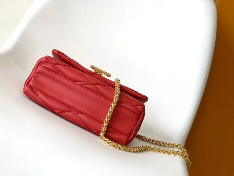 Lightweight LX Twist Denim Bags 21344