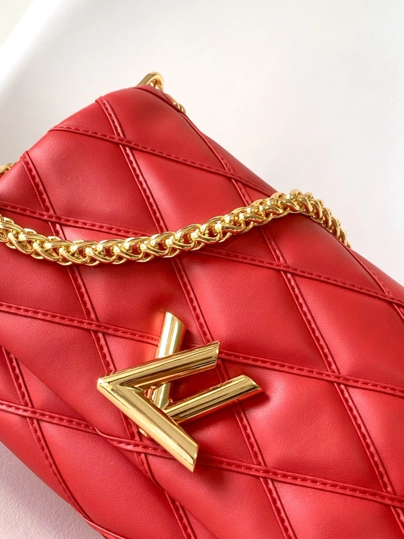 Lightweight LX Twist Denim Bags 21344