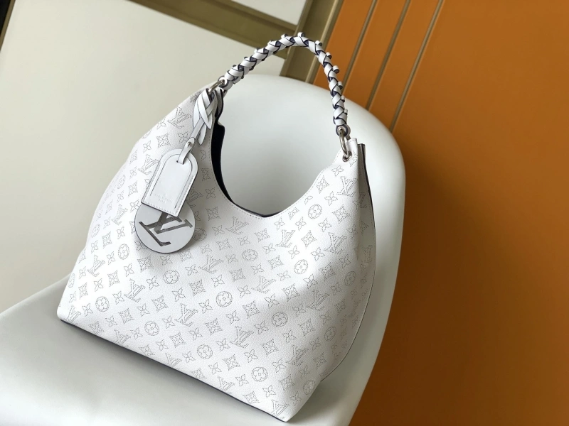 Stylish LX Top Handle Bags 19155