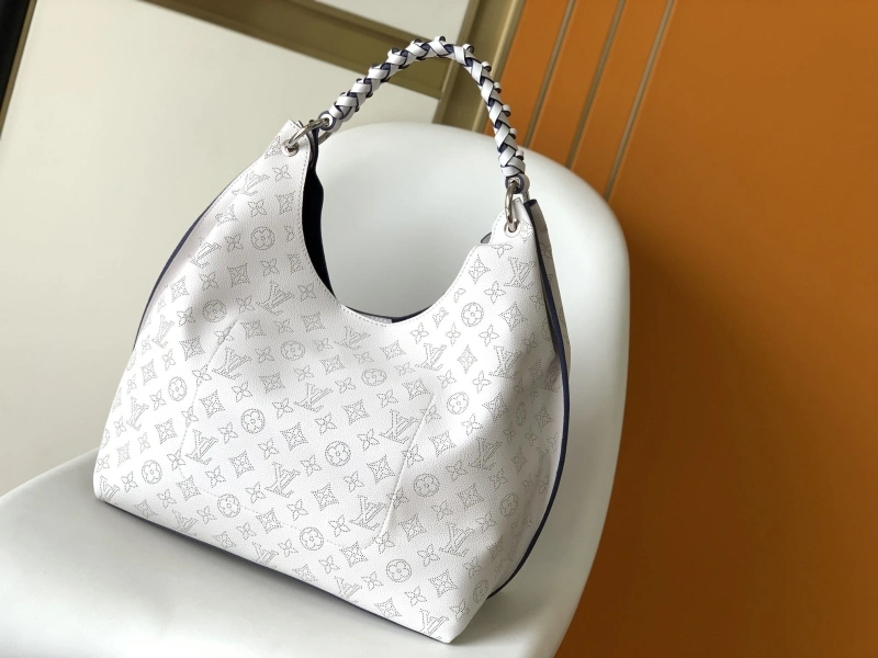 Stylish LX Top Handle Bags 19155