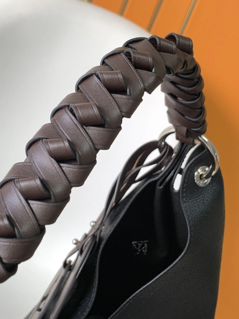 Popular LX Top Handle Bags 19151