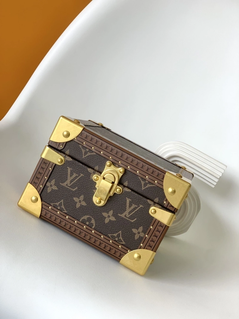 LX Box Bags Trendsetting 19672