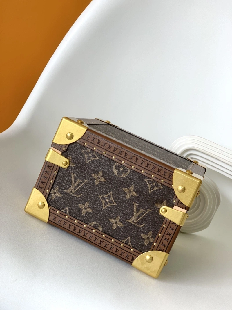 LX Box Bags Trendsetting 19672
