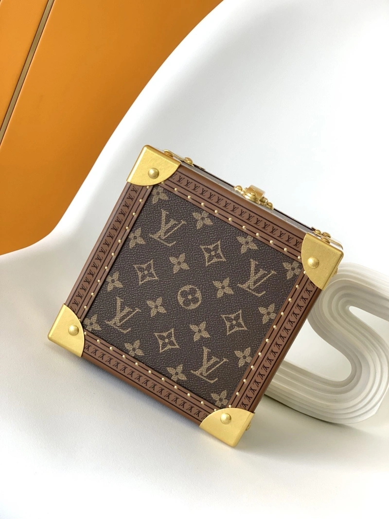 LX Box Bags Trendsetting 19672